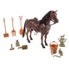 Hey! Play! Toy Horse Set