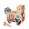 Manhattan Toy Lili Llama Musical Wooden Instrument