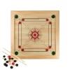 Hey! Play! Carrom Board Game- Classic Strike And Pocket Table Game