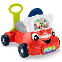 Fisher Price Fisher-Price 3-in-1 Smart Car