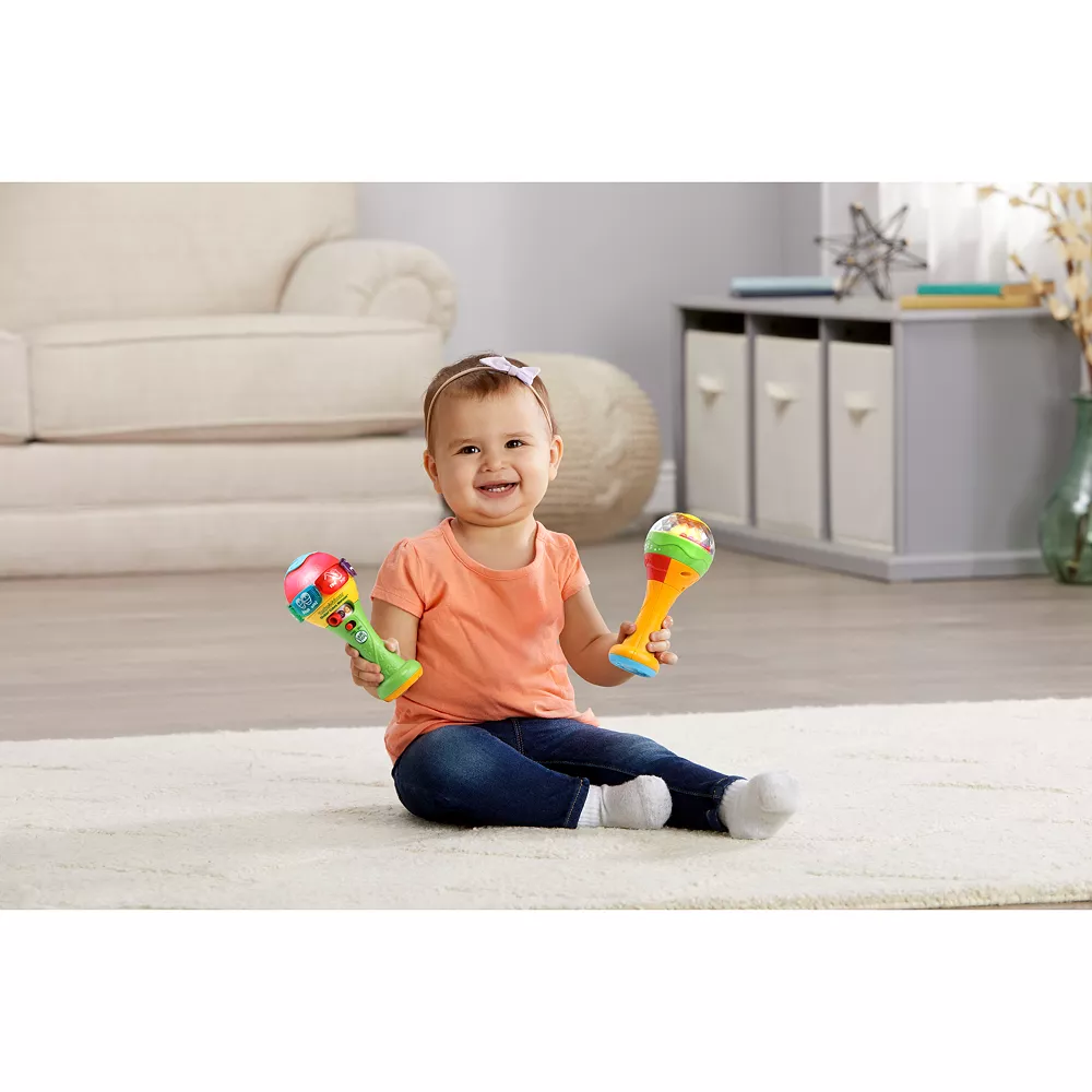 LeapFrog Learn & Groove Maracas - Image 3