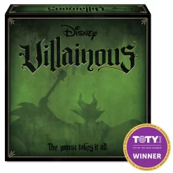 Disney's Villianous Game