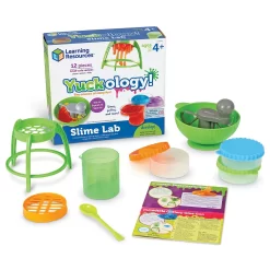 Learning Resources Yuckology! Slime Lab