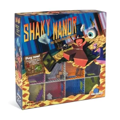 Shaky Manor Family Game By Blue Orange Games