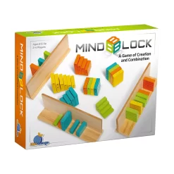 Mindblock Family Game By Blue Orange Games