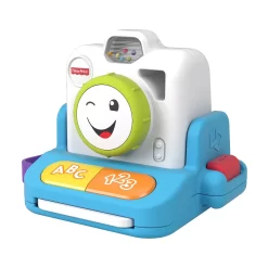 Fisher Price Fisher-Price Click & Learn Instant Camera