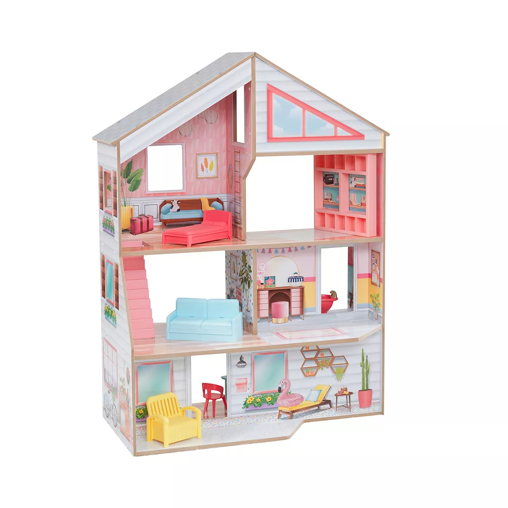 KidKraft Charlie Dollhouse