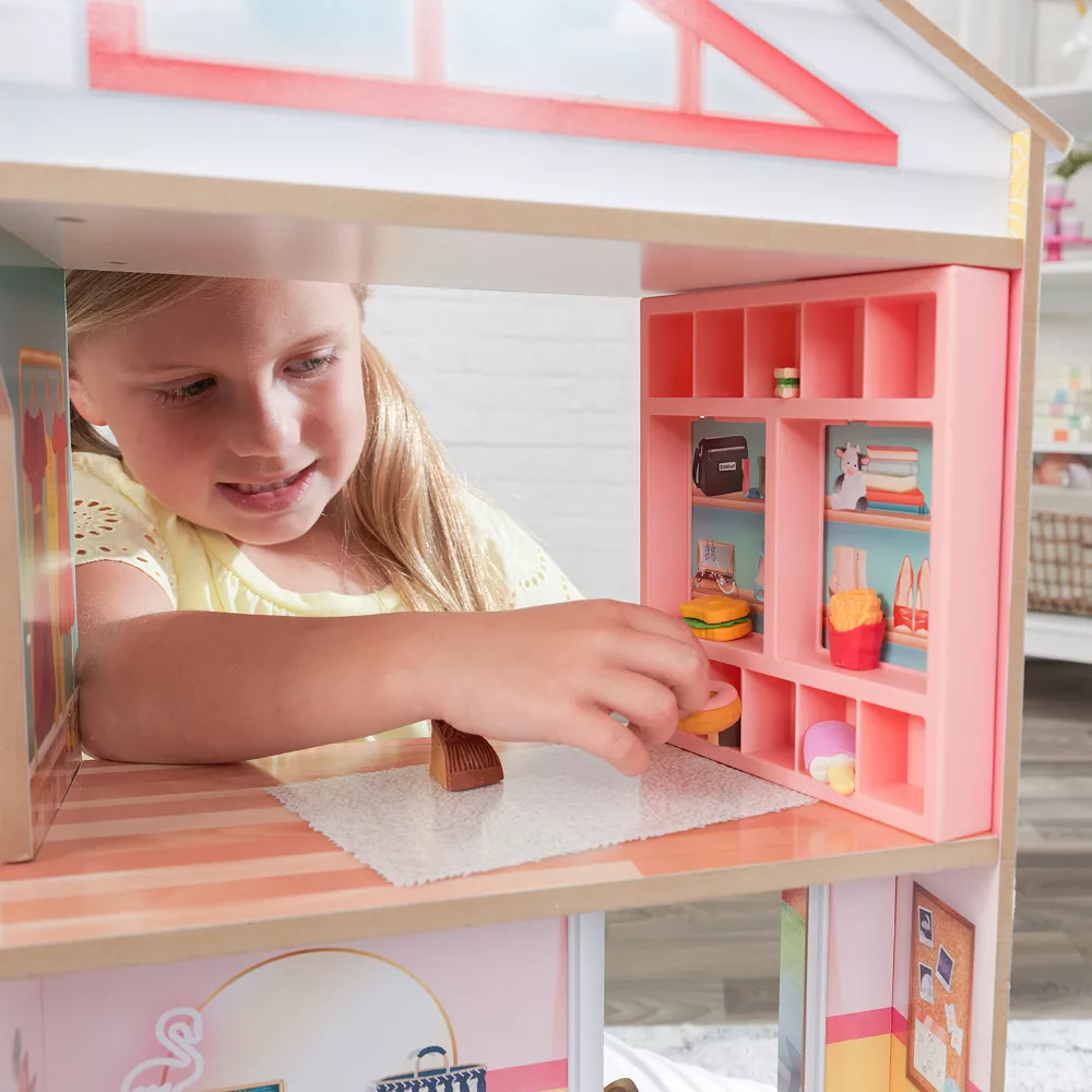 KidKraft Charlie Dollhouse - Image 5