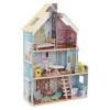KidKraft Zoey Magic Lights & Sounds Dollhouse With EZ Kraft Assembly