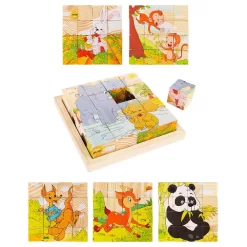 Hey! Play! Animal Block Puzzle
