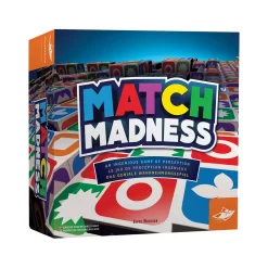 FoxMind Games Match Madness Game