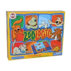FoxMind Games Zoologic Game