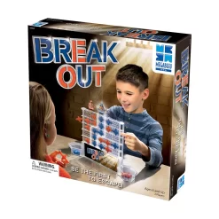 University Games Break Out