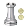 University Games Hanayama Level 1 Cast Chess Puzzle - Rook