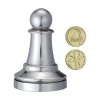 University Games Hanayama Level 1 Cast Chess Puzzle - Pawn