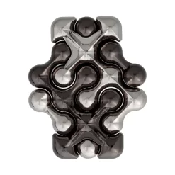 University Games Hanayama Level 2 Cast Puzzle - Dot