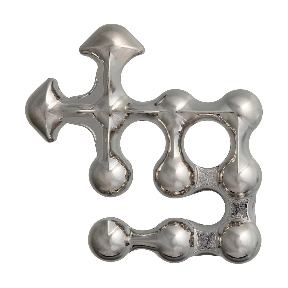 University Games Hanayama Level 2 Cast Puzzle - Dot - Image 3