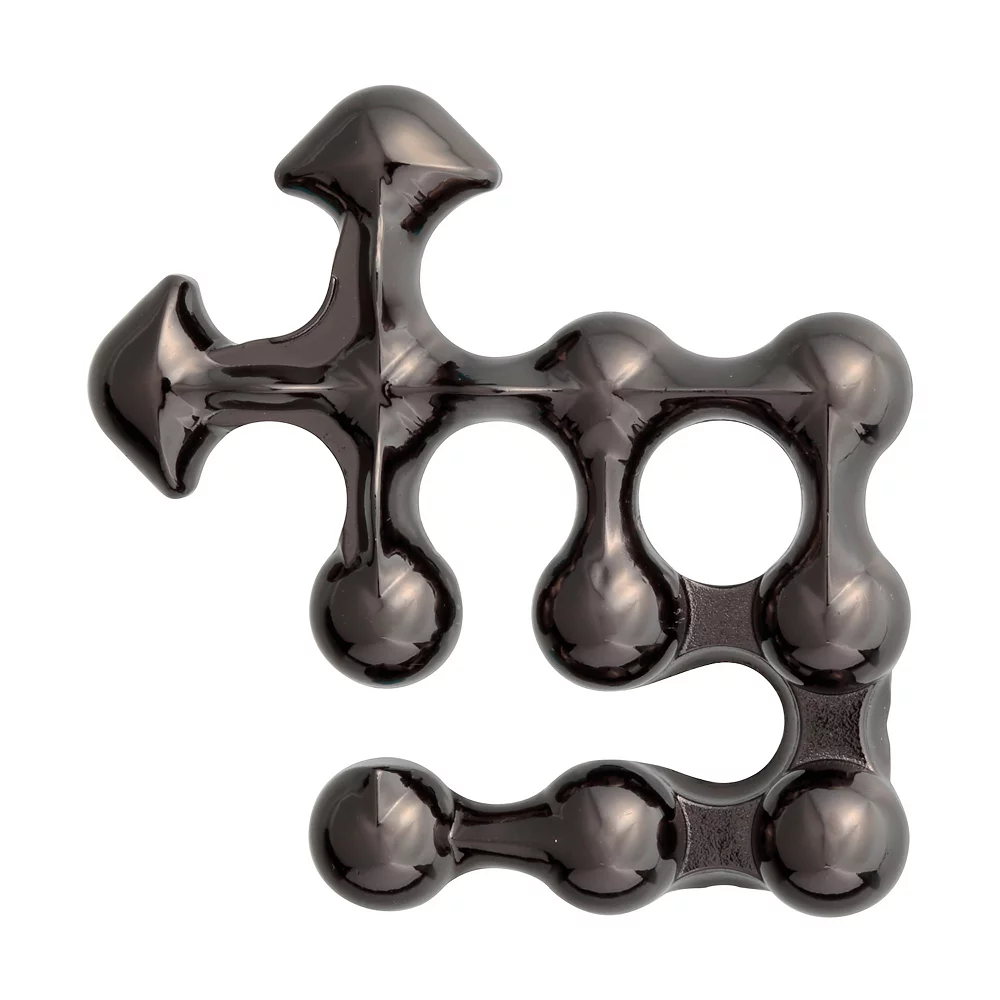 University Games Hanayama Level 2 Cast Puzzle - Dot - Image 4