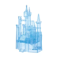 University Games 3D Crystal Puzzle - Disney's Cinderella's Castle 71-Pieces