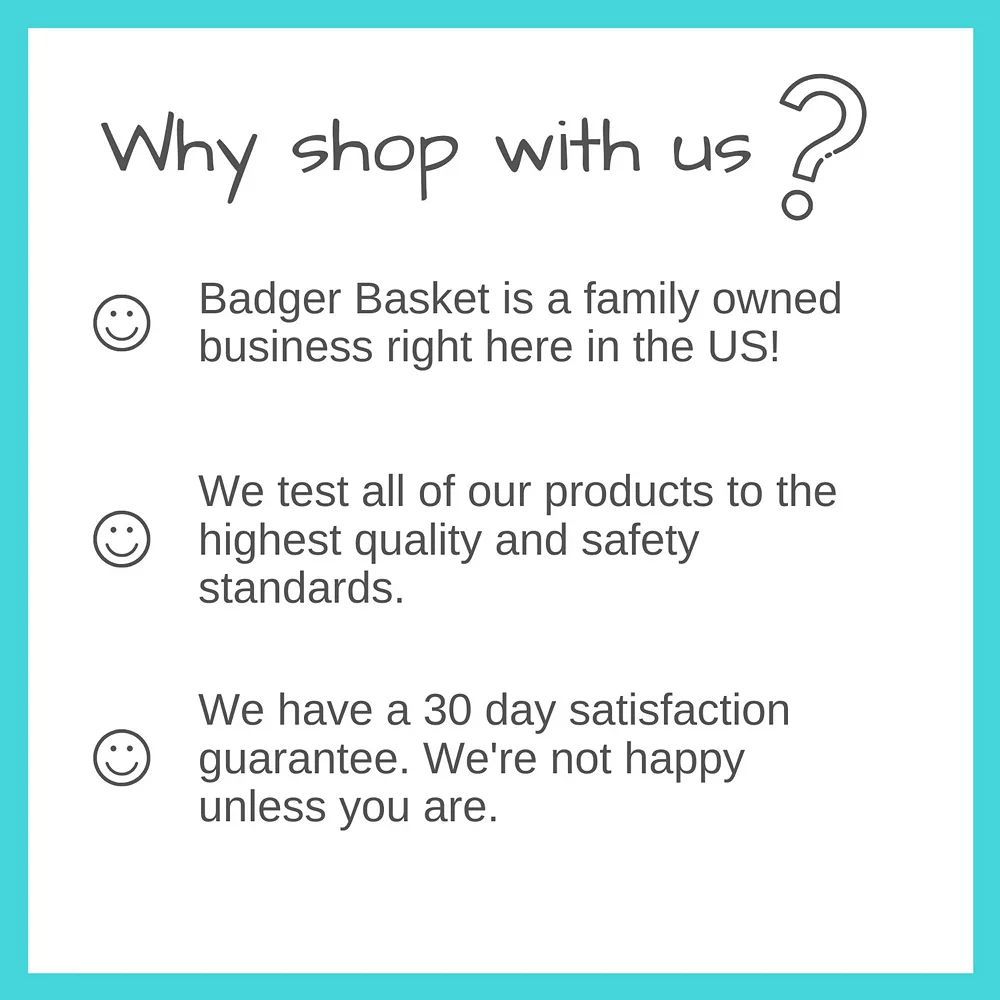 Badger Basket Voyage Twin Carriage Doll Stroller - Image 3