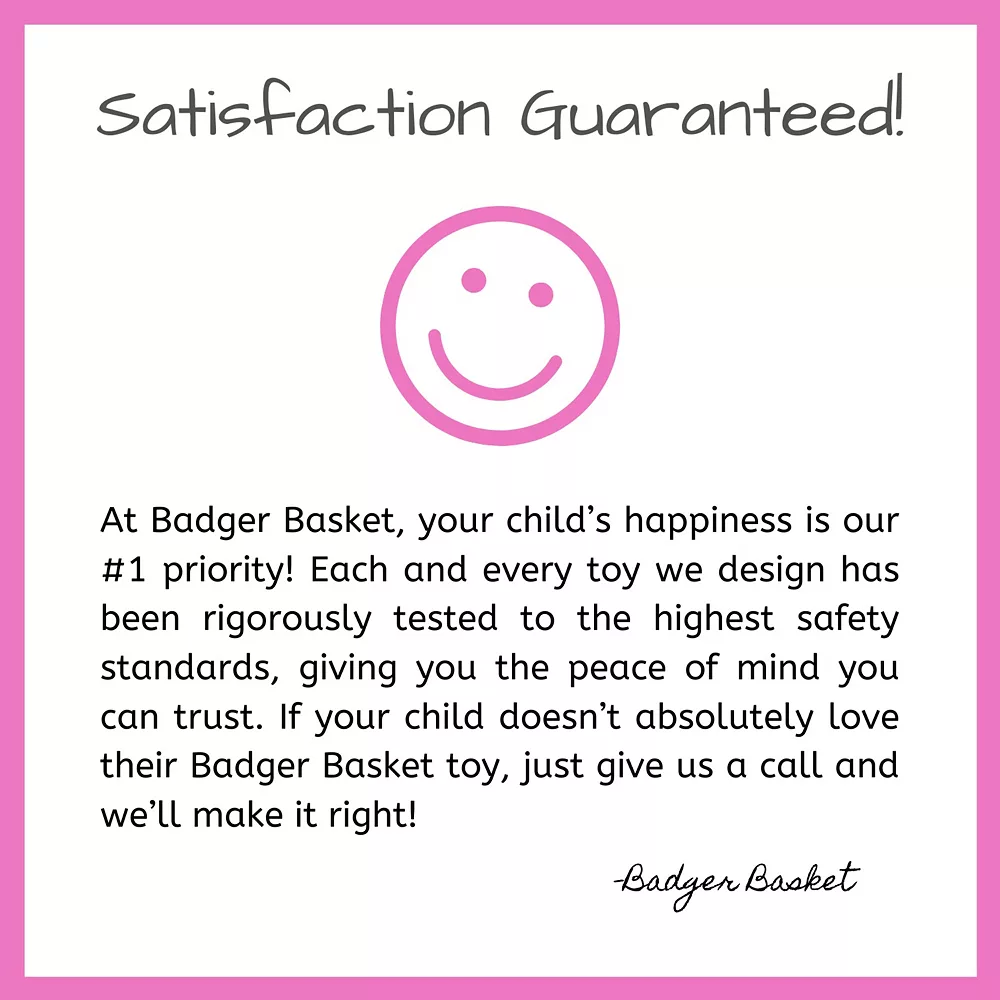 Badger Basket Voyage Twin Carriage Doll Stroller - Image 4