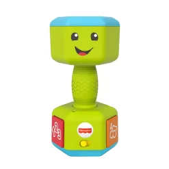 Fisher Price Fisher-Price Countin' Reps Dumbbell