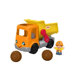 Fisher Price Fisher-Price® Little People® Work Together Dump Truck