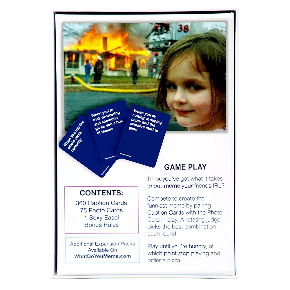 What Do You Meme? Adult Party Game - Image 2