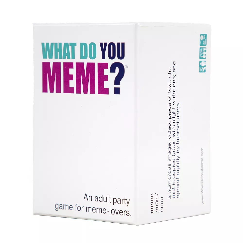What Do You Meme? Adult Party Game - Image 3