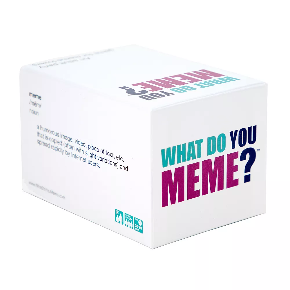 What Do You Meme? Adult Party Game - Image 4