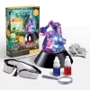 Discovery #Mindblown Crystal Growing Kit 13-piece Chemistry Lab