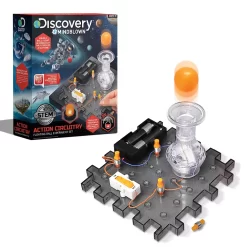 Discovery Mindblown Circuitry Action Experiment Floating Ball