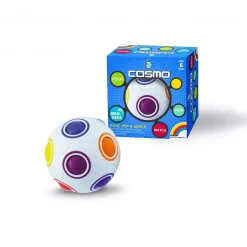New Entertainment Cosmo Puzzle Ball