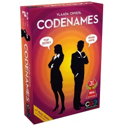 Codenames By Czech Games Edition