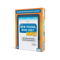 New Phone, Who Dis?: Family Edition By What Do You Meme?