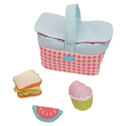 Manhattan Toy Stella Collection 5-Piece Picnic Playset For 12" And 15" Stella Dolls