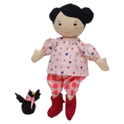 Manhattan Toy Playdate Friends Nico Soft Doll