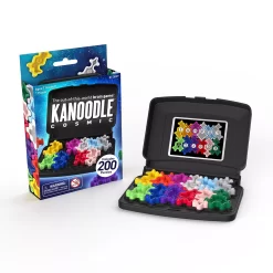 Educational Insights Kanoodle Cosmic 10-Pack Puzzle Game