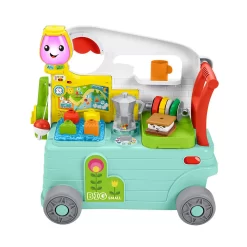 Fisher Price Fisher-Price 3-in-1 On-the-Go Camper