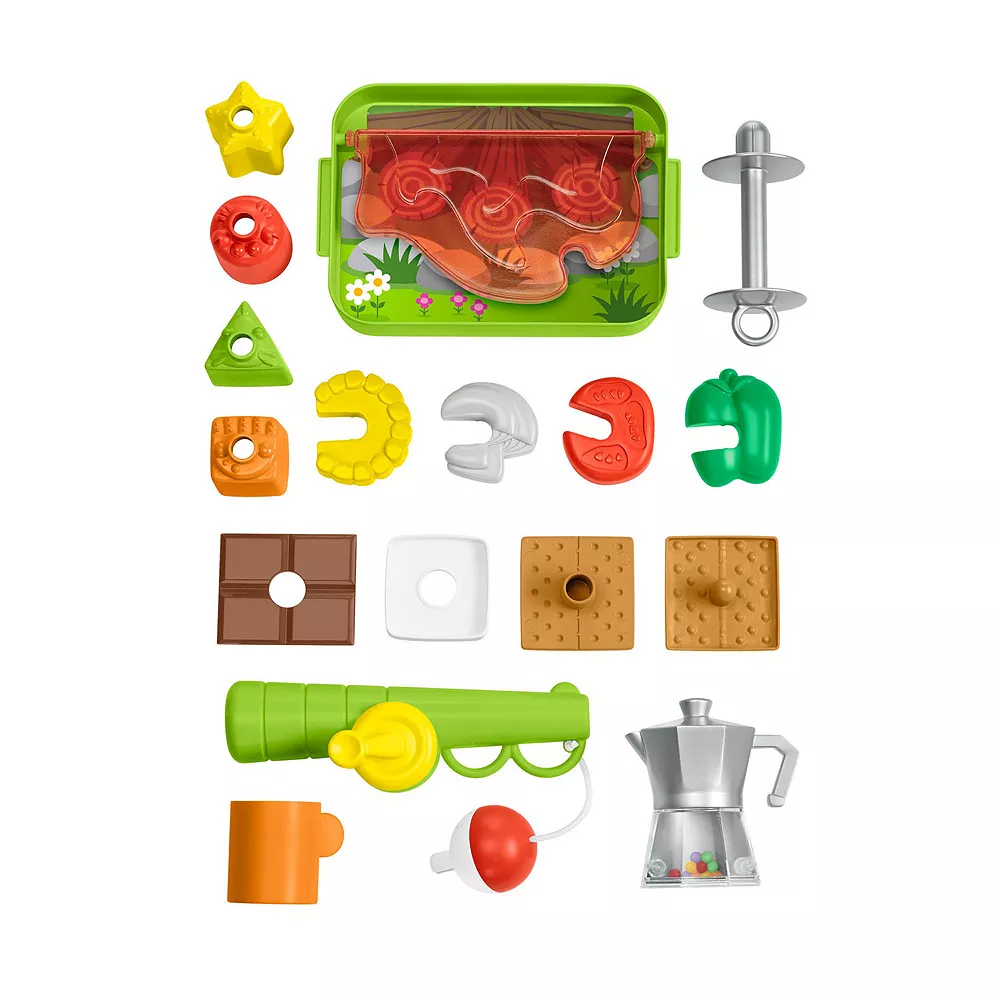 Fisher Price Fisher-Price 3-in-1 On-the-Go Camper - Image 6