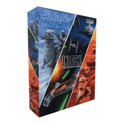 Star Wars Unlock! The Escape Game
