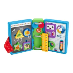 Fisher Price Fisher-Price 123 Schoolbook Learning Toy