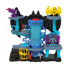 Fisher Price Fisher-Price DC Super Friends Bat-Tech Batcave Playset