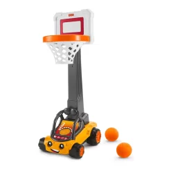 Fisher Price Fisher-Price B.B. Hoopster Kids Basketball Toy