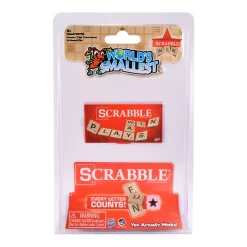 Worlds Smallest Scrabble Game