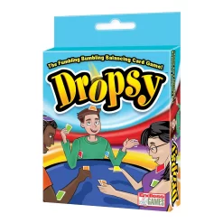 Dropsy: The Fumbling Bumbling Balancing Card Game!