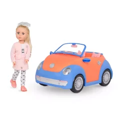 Glitter Girls Fifer & GG Convertible Figure And Car Playset