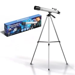 Discovery Mindblown Telescope With Tripod, 50X And 100X Lenses