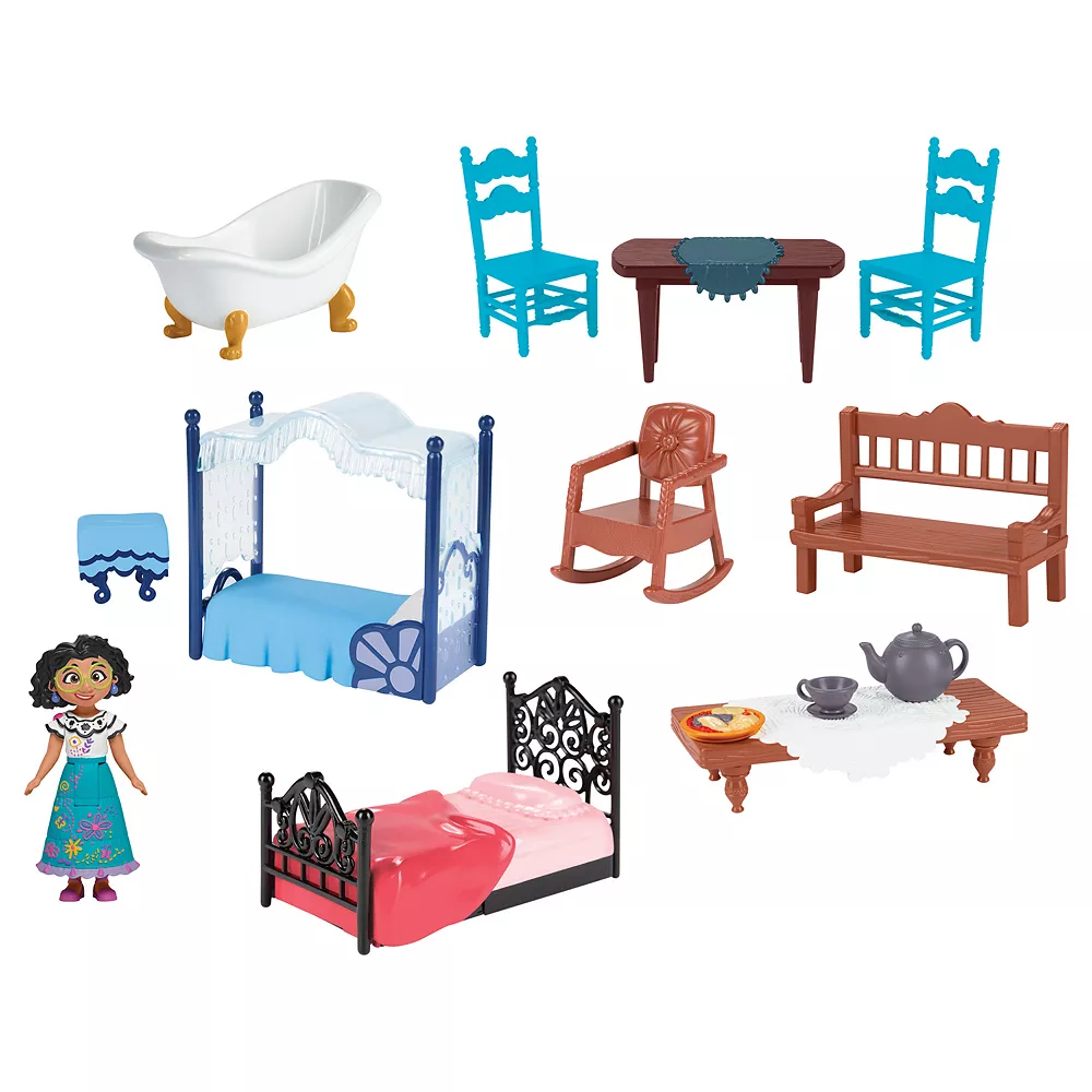Disney's Encanto Magical Casa Madrigal Dollhouse Playset - Image 3