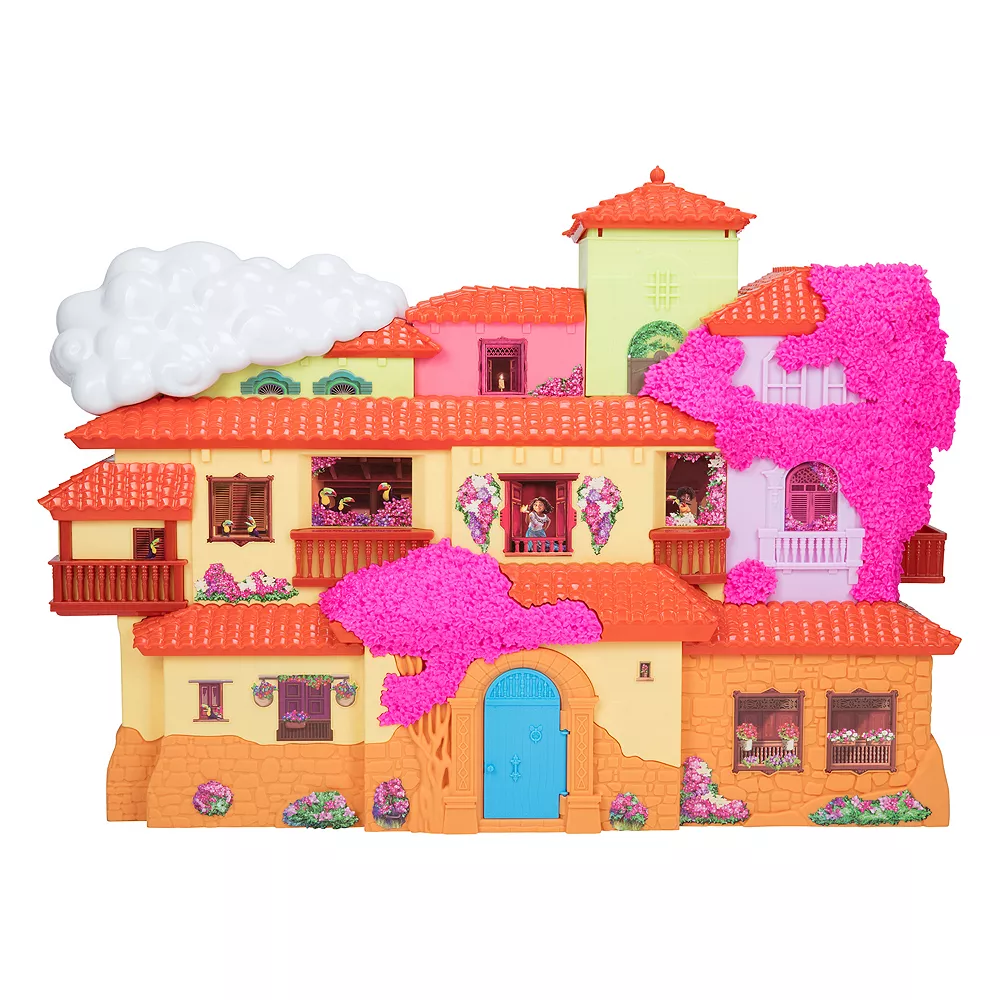 Disney's Encanto Magical Casa Madrigal Dollhouse Playset - Image 5